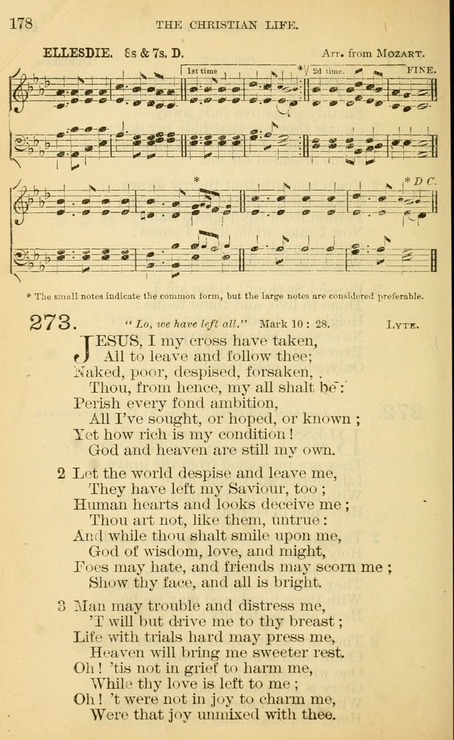 The Manual of Praise for Sabbath and Social Worship page 178