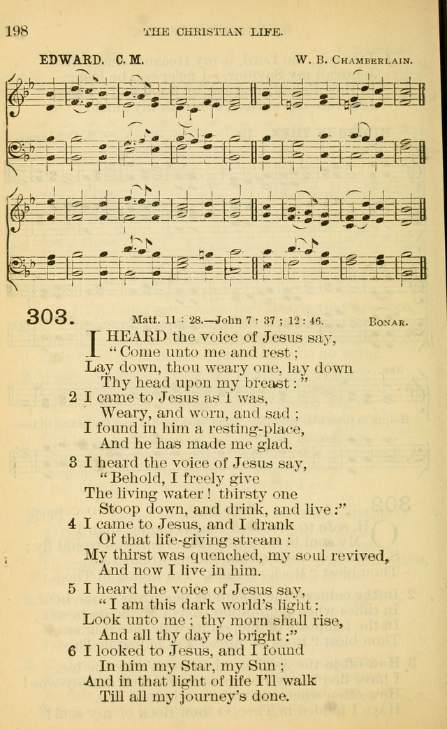 The Manual of Praise for Sabbath and Social Worship page 198