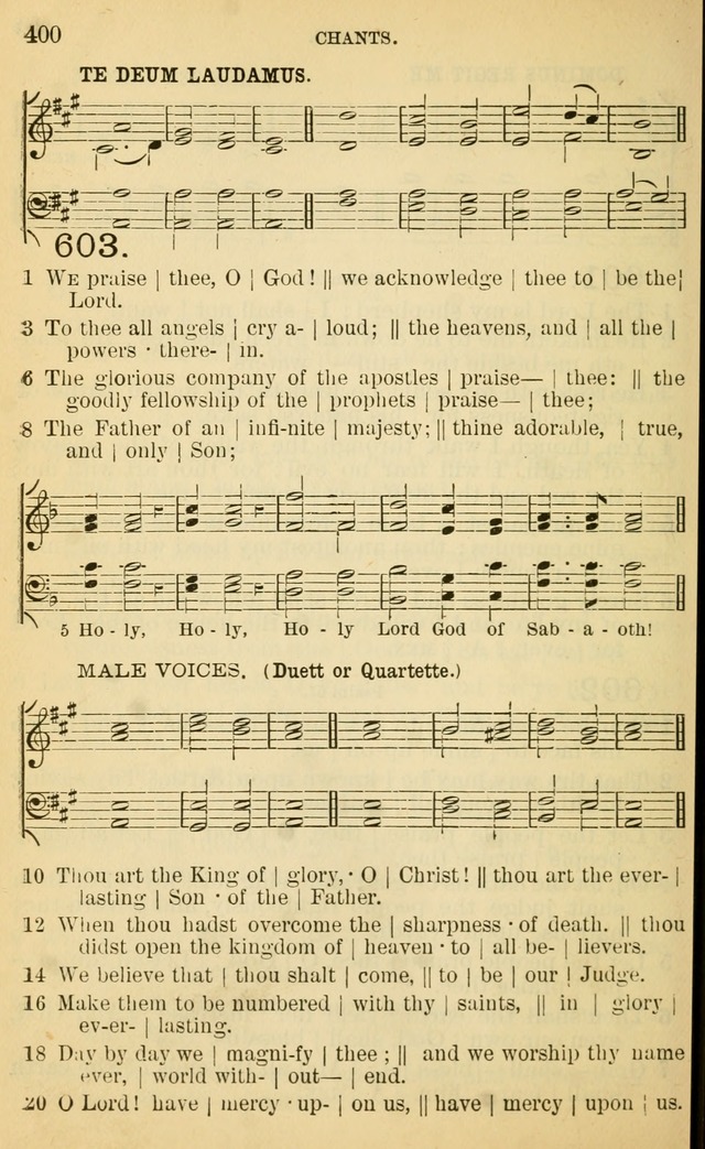 The Manual of Praise for Sabbath and Social Worship page 402