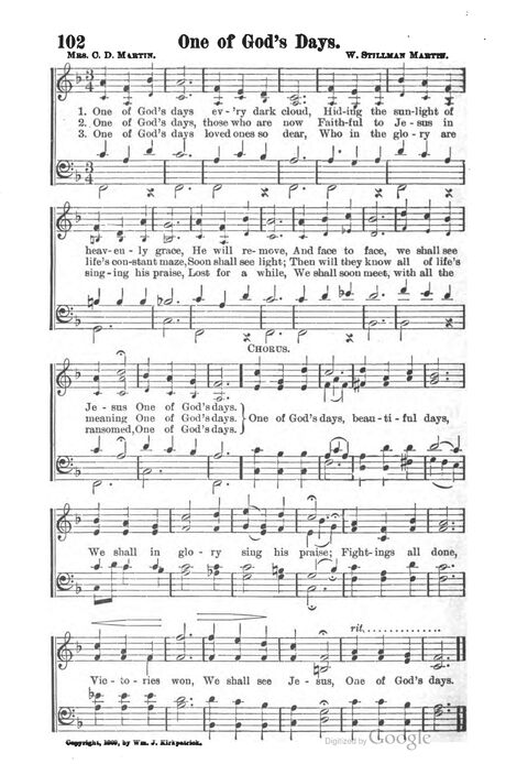 The Message in Song page 102