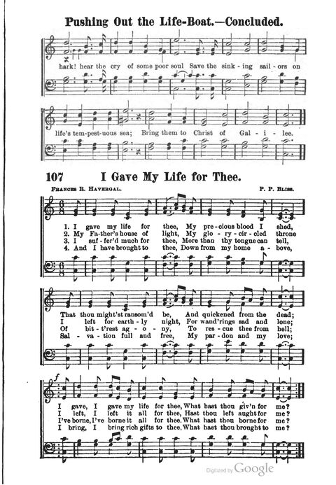 The Message in Song page 107