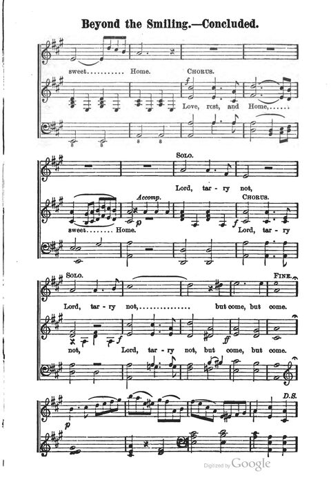 The Message in Song page 119