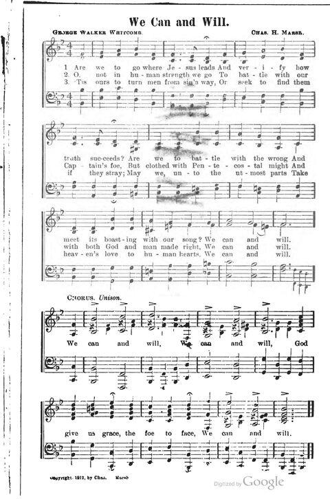 The Message in Song page 161