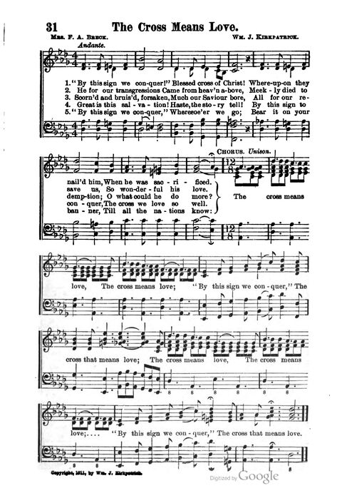 The Message in Song page 31