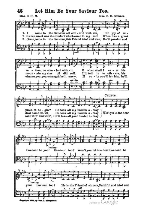 The Message in Song page 46