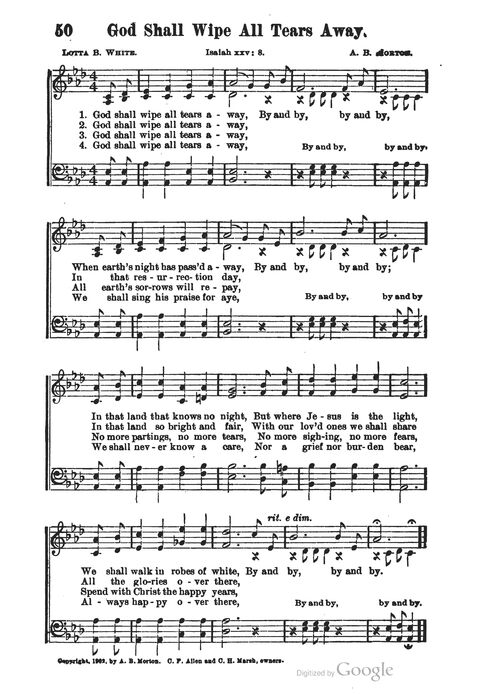 The Message in Song page 50