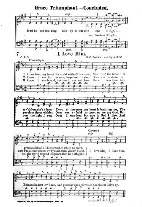 The Message in Song page 7