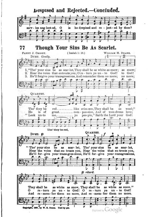 The Message in Song page 77