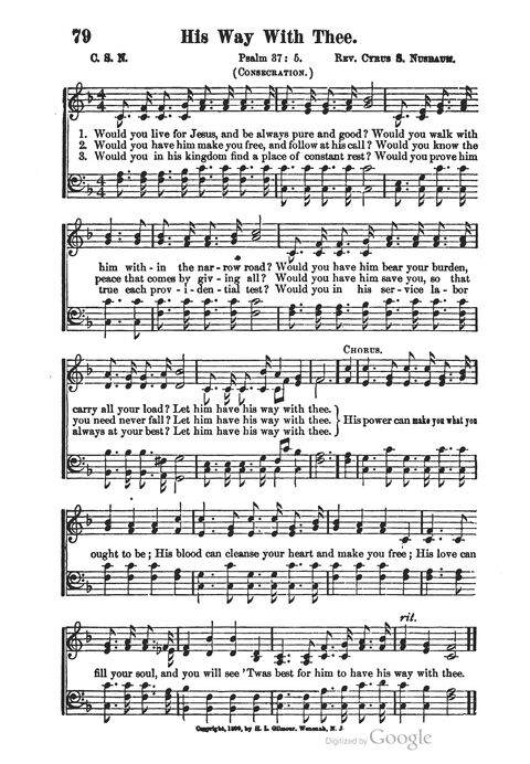 The Message in Song page 79