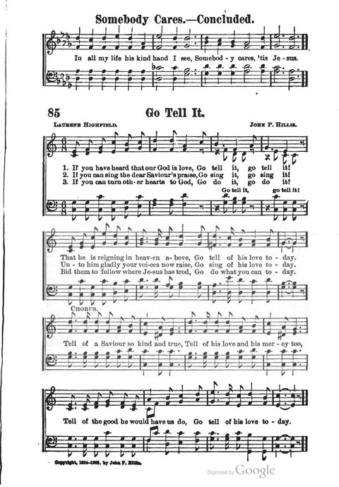 The Message in Song page 85