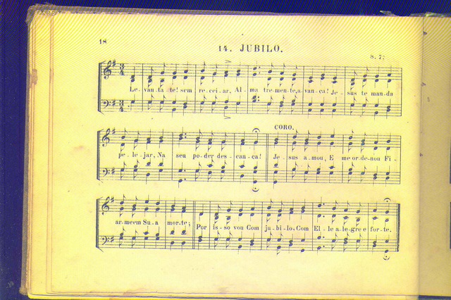 Musica Sacra: arranjada para quatro vozes page 15