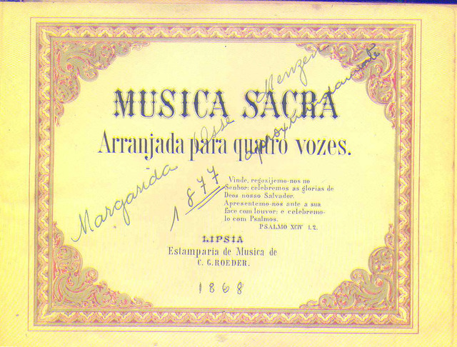 Musica Sacra: arranjada para quatro vozes page 3