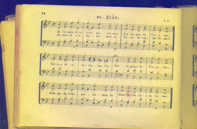 Musica Sacra: arranjada para quatro vozes page 61