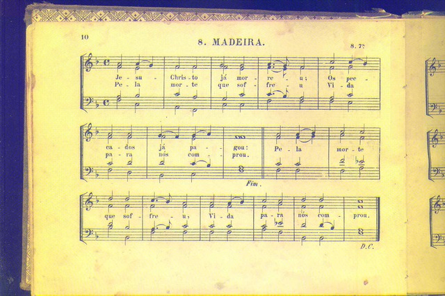 Musica Sacra: arranjada para quatro vozes page 7