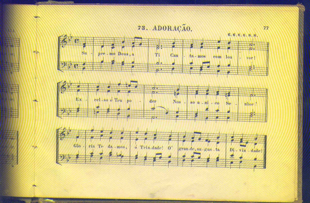 Musica Sacra: arranjada para quatro vozes page 74