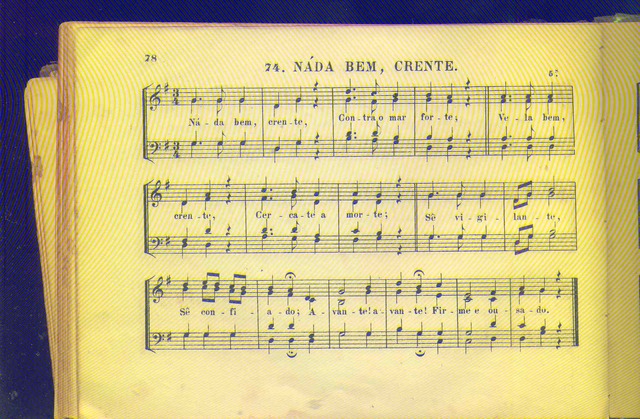 Musica Sacra: arranjada para quatro vozes page 75