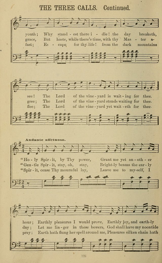 The Morning Star: a collection of new sacred songs, for the Sunday school, prayer meeting, and the social circle page 149