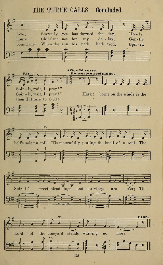 The Morning Star: a collection of new sacred songs, for the Sunday school, prayer meeting, and the social circle page 150