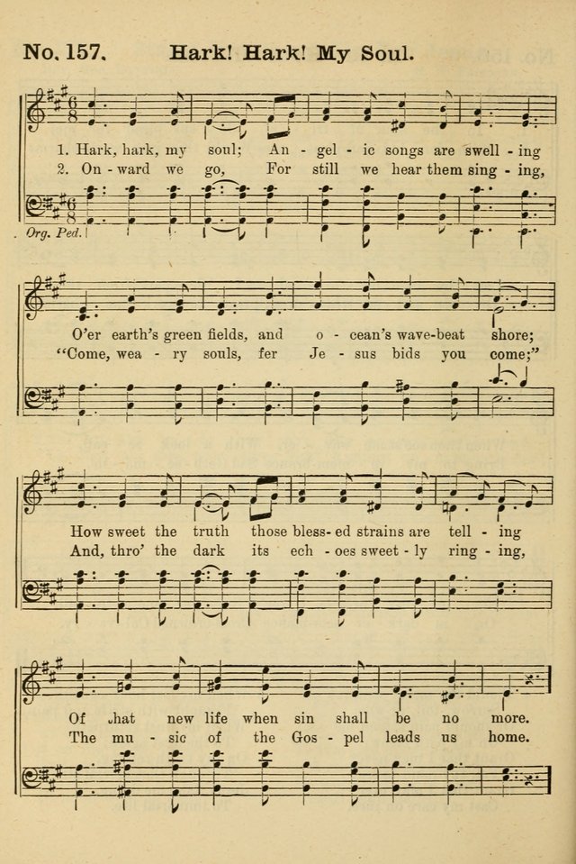 The Message in Song: for use in Sunday schools, young people