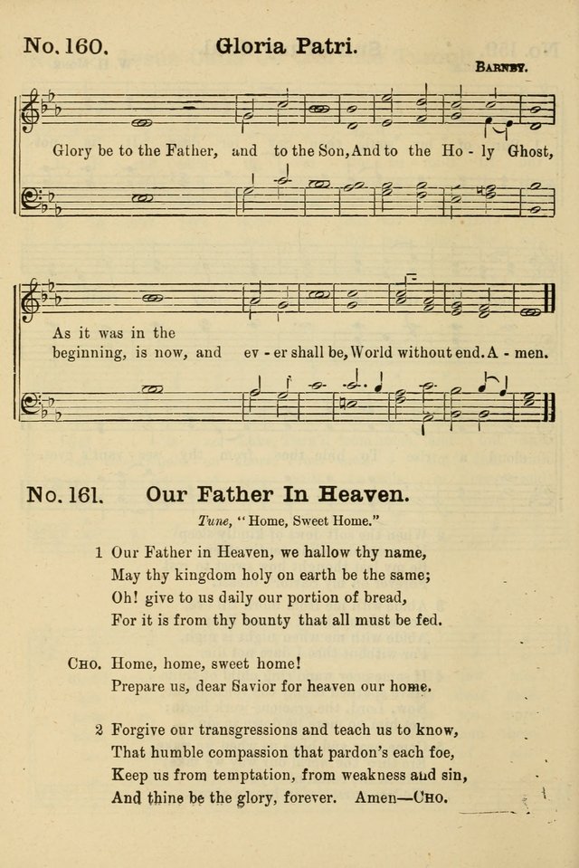 The Message in Song: for use in Sunday schools, young people