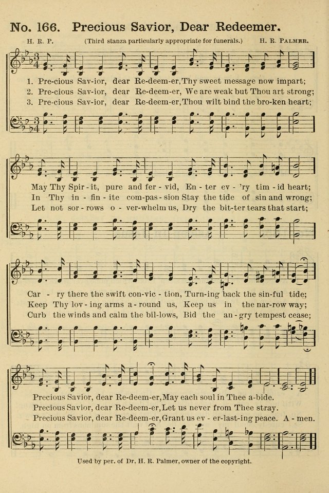 The Message in Song: for use in Sunday schools, young people