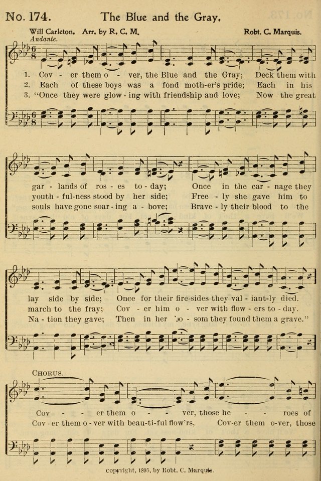 The Message in Song: for use in Sunday schools, young people