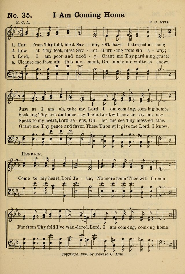 The Message in Song: for use in Sunday schools, young people