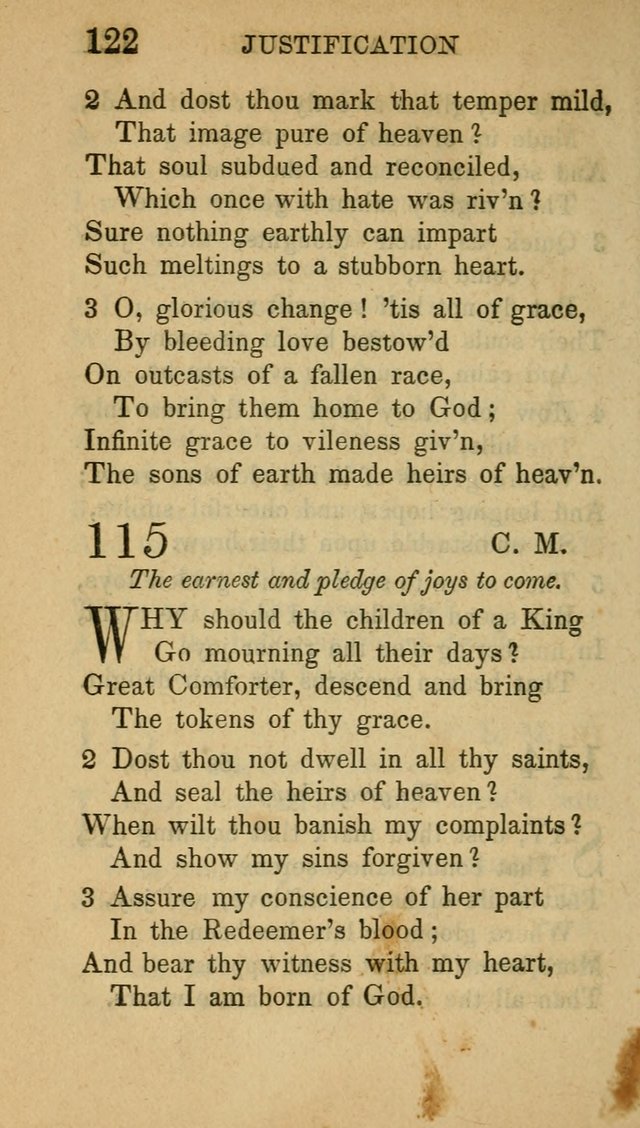 Methodist Social Hymn Book page 127