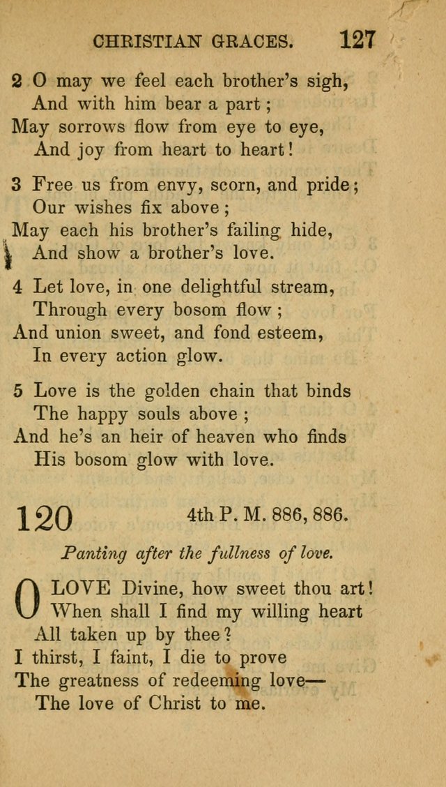 Methodist Social Hymn Book page 132