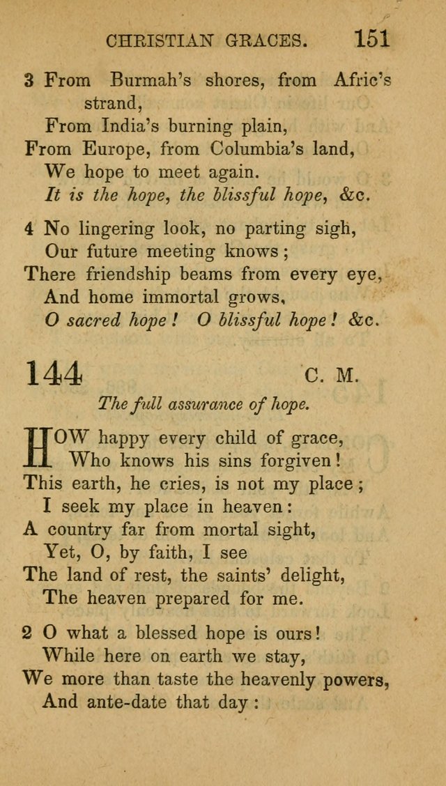 Methodist Social Hymn Book page 156