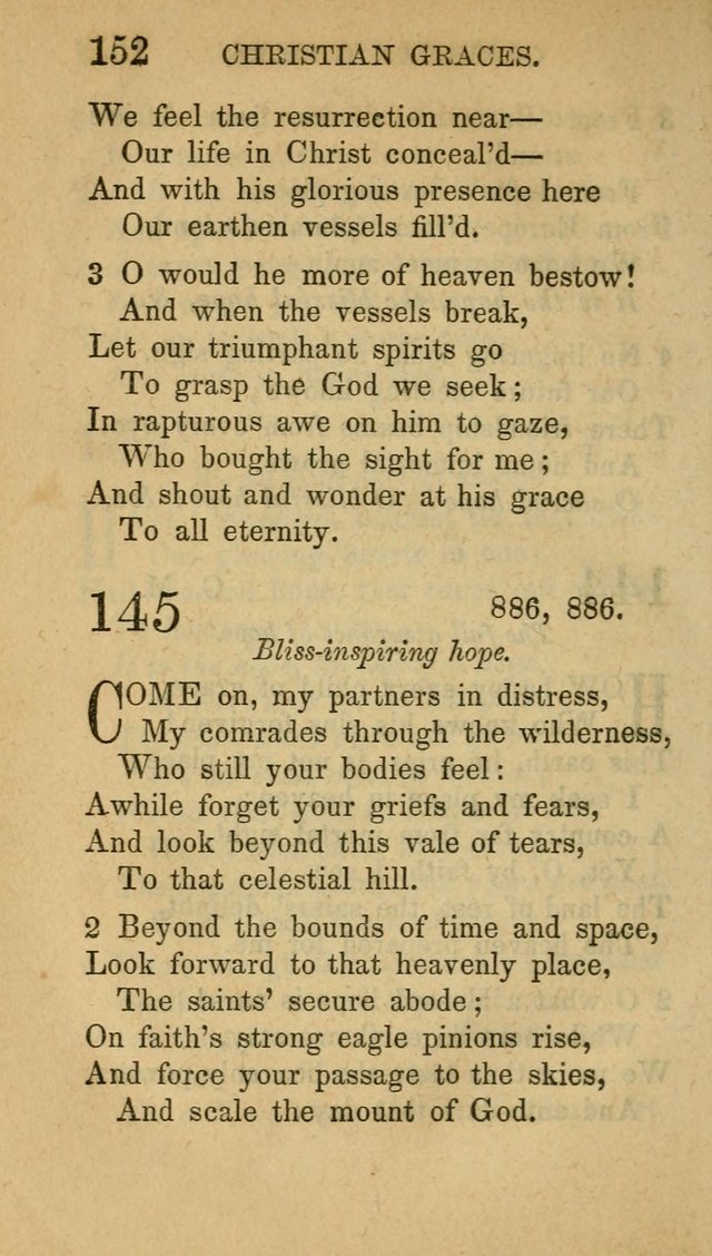 Methodist Social Hymn Book page 157