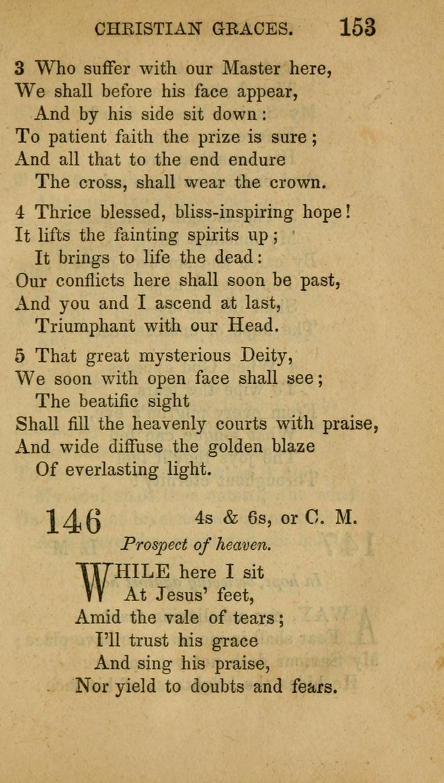 Methodist Social Hymn Book page 158