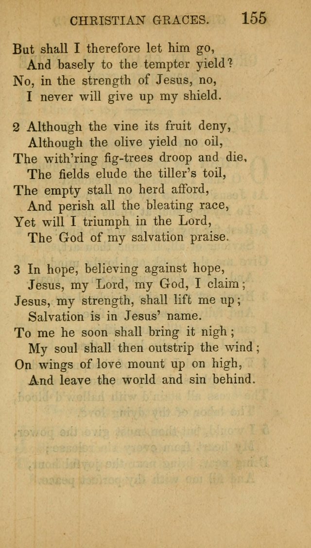 Methodist Social Hymn Book page 160