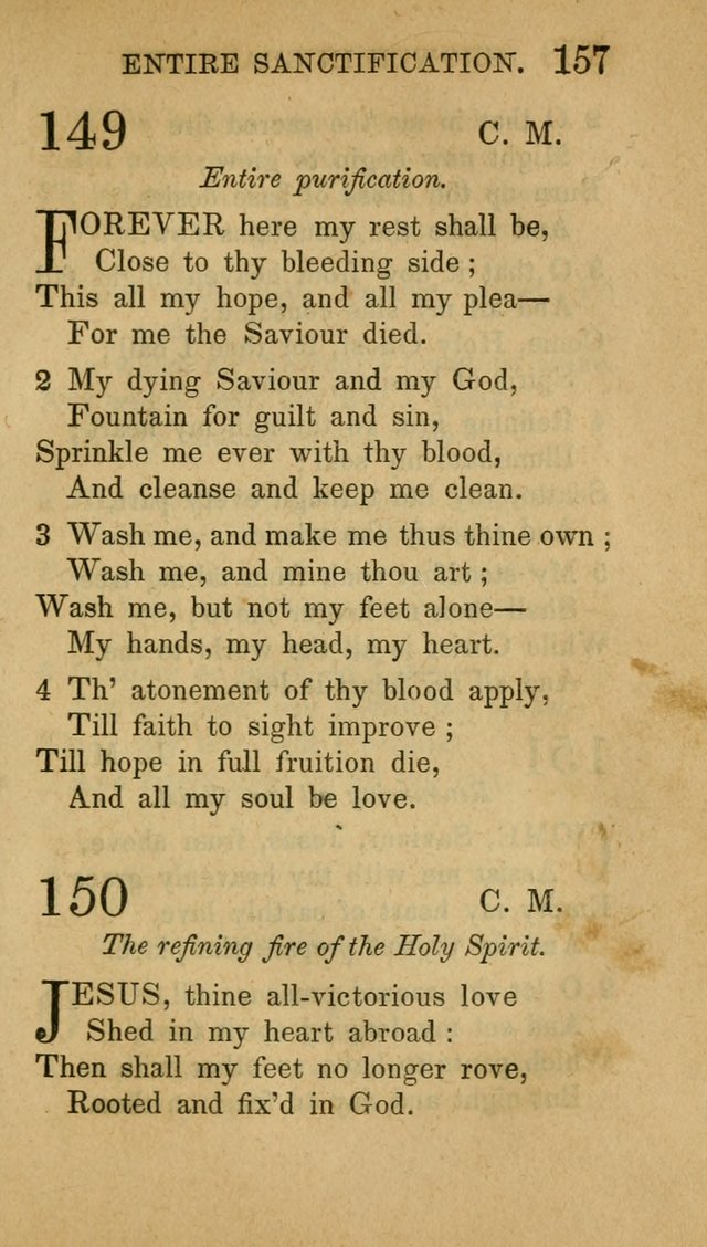 Methodist Social Hymn Book page 162