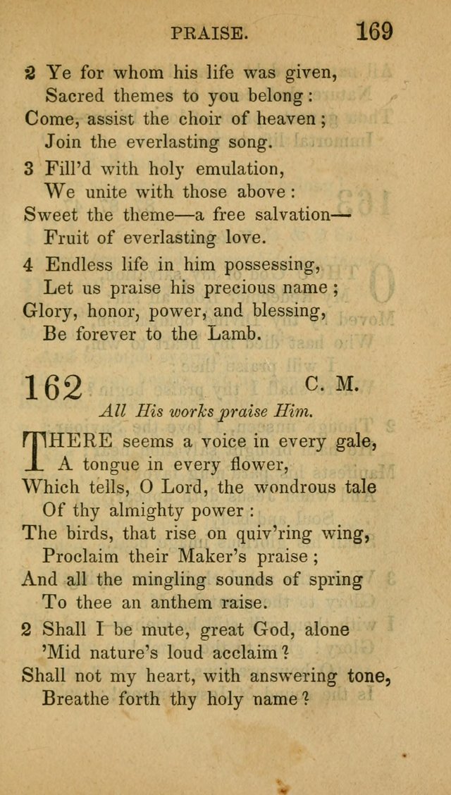 Methodist Social Hymn Book page 174