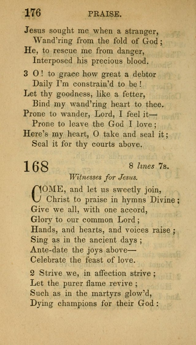 Methodist Social Hymn Book page 181