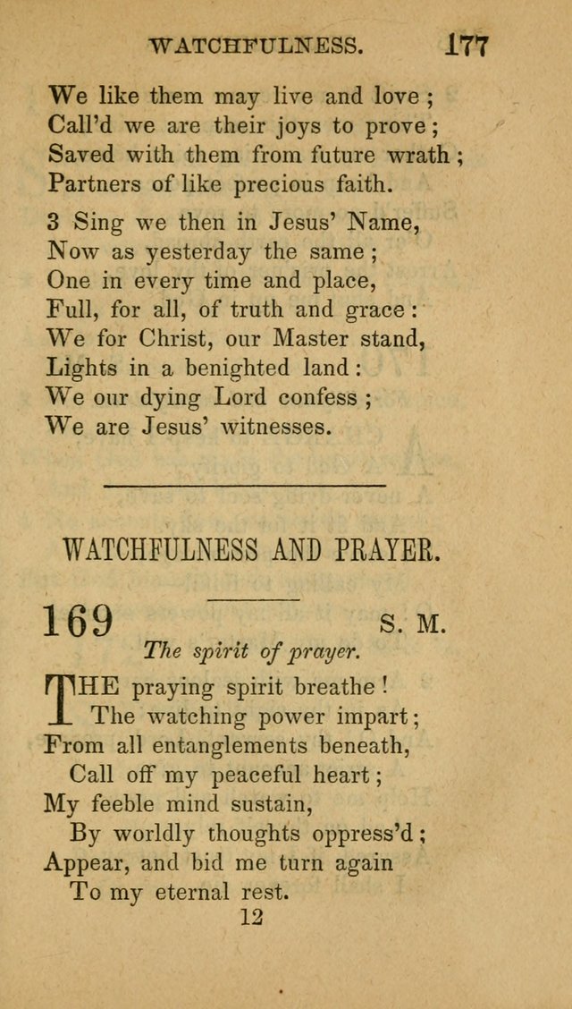 Methodist Social Hymn Book page 182