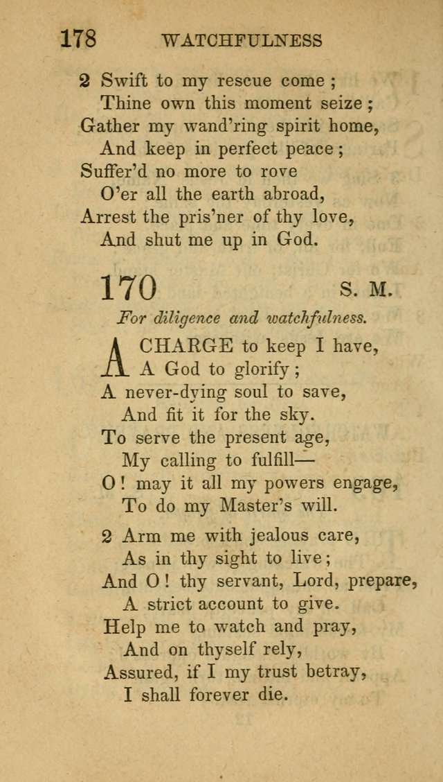 Methodist Social Hymn Book page 183