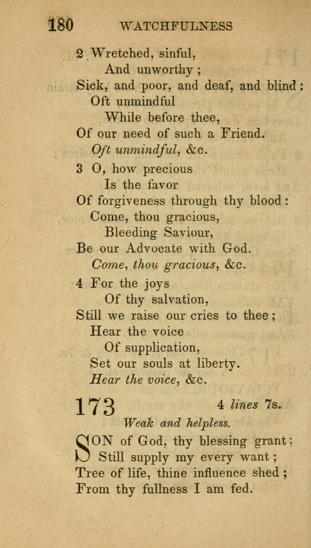 Methodist Social Hymn Book page 185