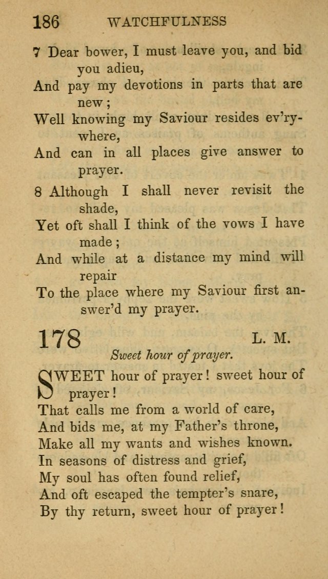 Methodist Social Hymn Book page 191