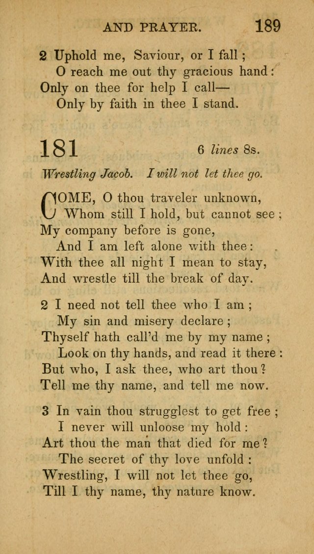 Methodist Social Hymn Book page 194