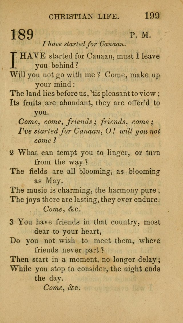 Methodist Social Hymn Book page 204