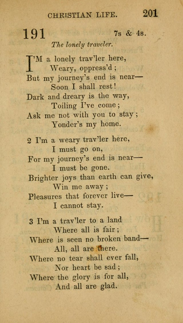 Methodist Social Hymn Book page 206