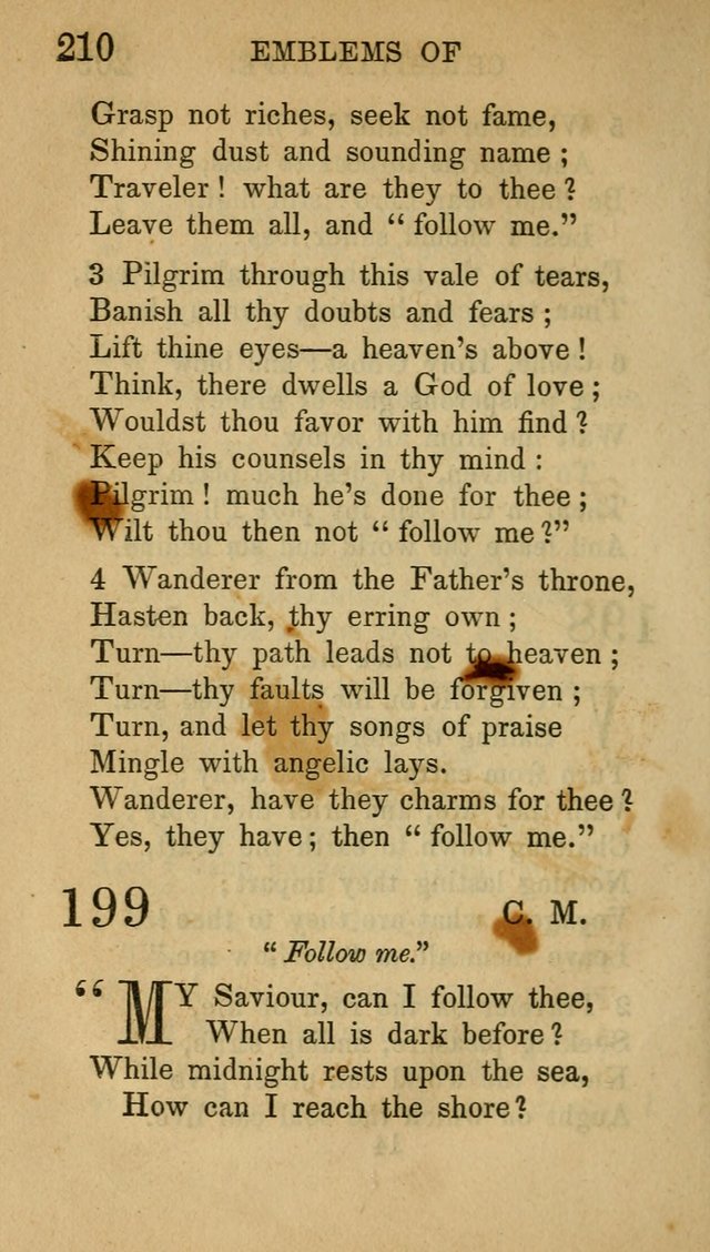 Methodist Social Hymn Book page 215