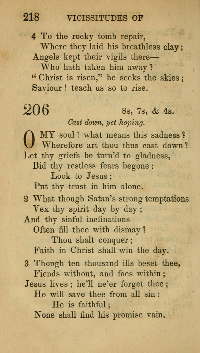 Methodist Social Hymn Book page 223