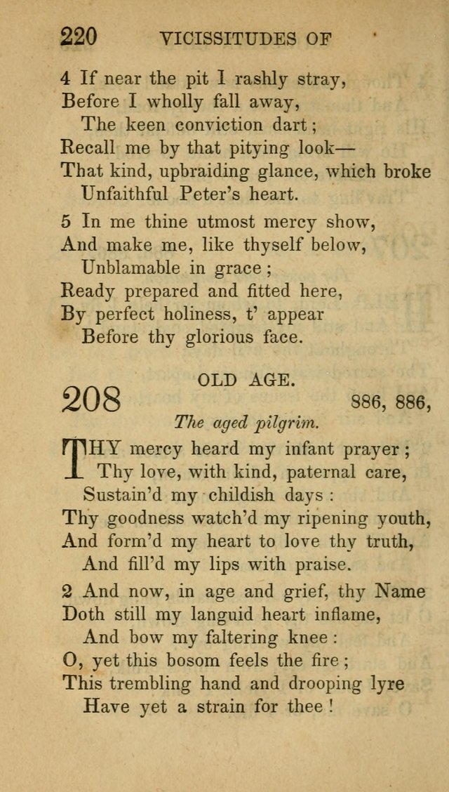 Methodist Social Hymn Book page 225