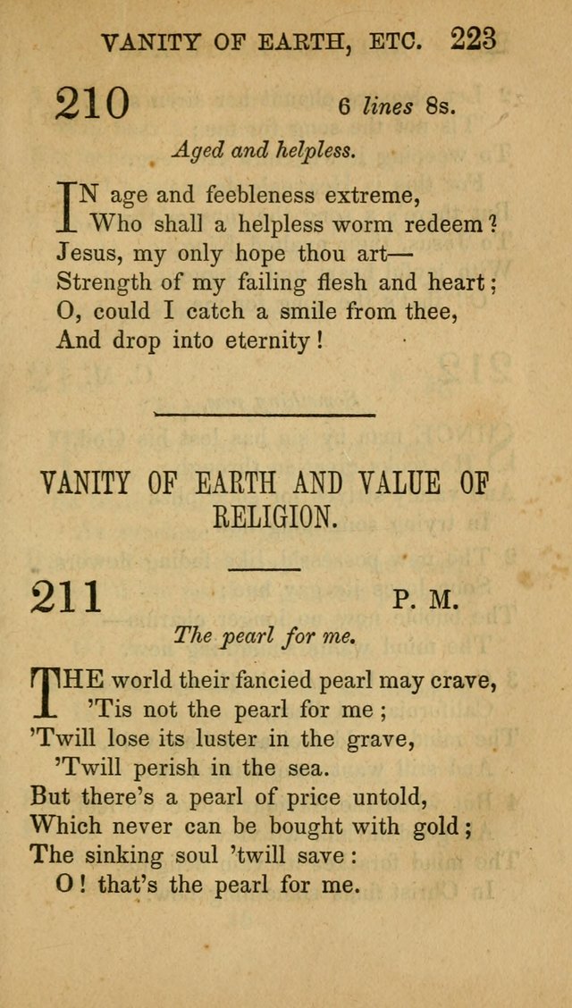 Methodist Social Hymn Book page 228