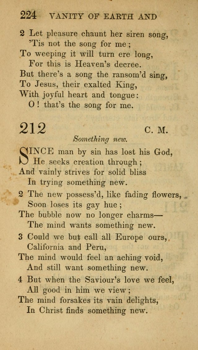 Methodist Social Hymn Book page 229