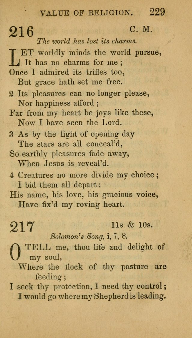 Methodist Social Hymn Book page 234