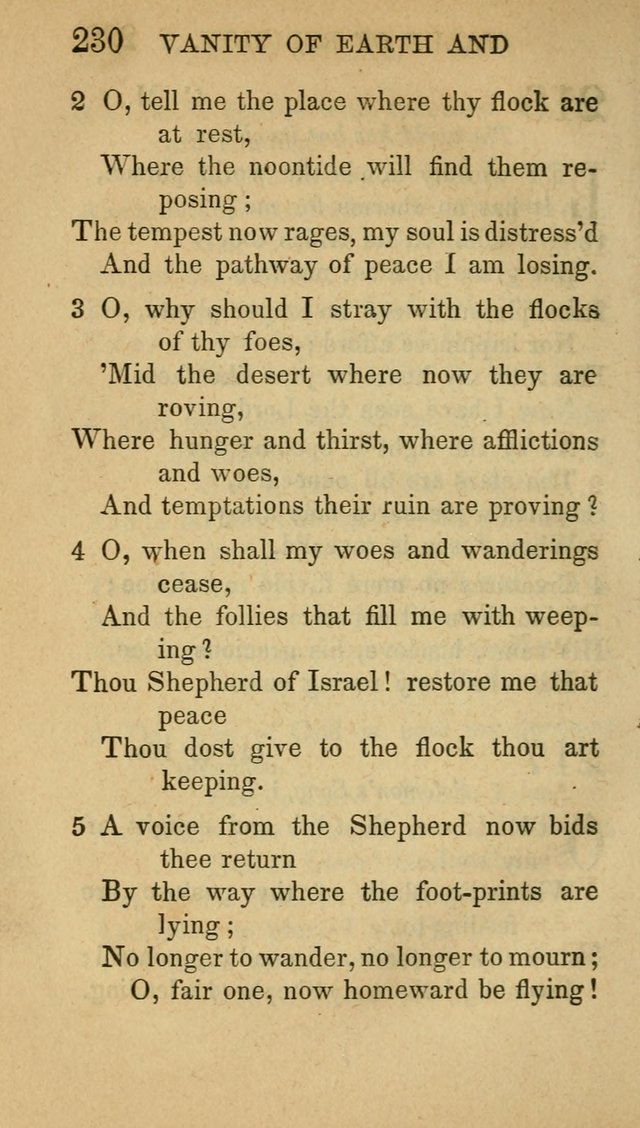 Methodist Social Hymn Book page 235